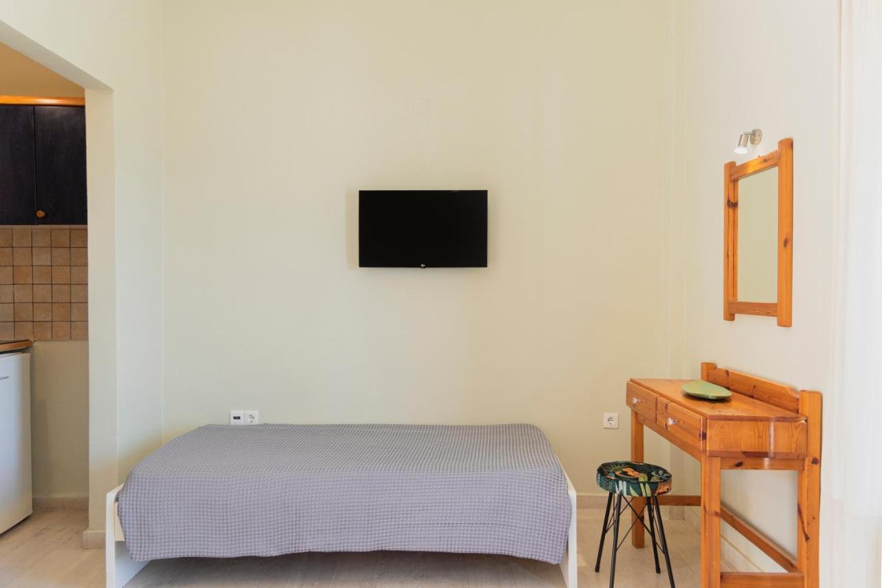 Apartmán Kamini Kávos