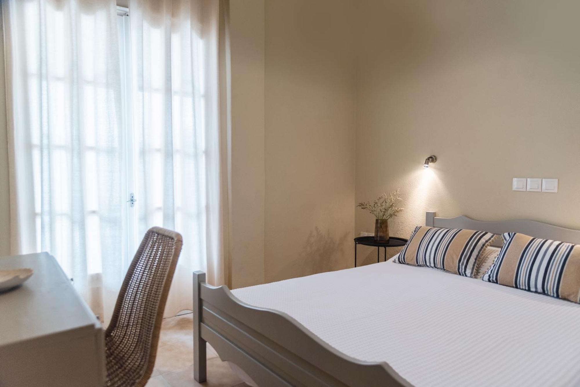 Apartmán Kamini Kávos