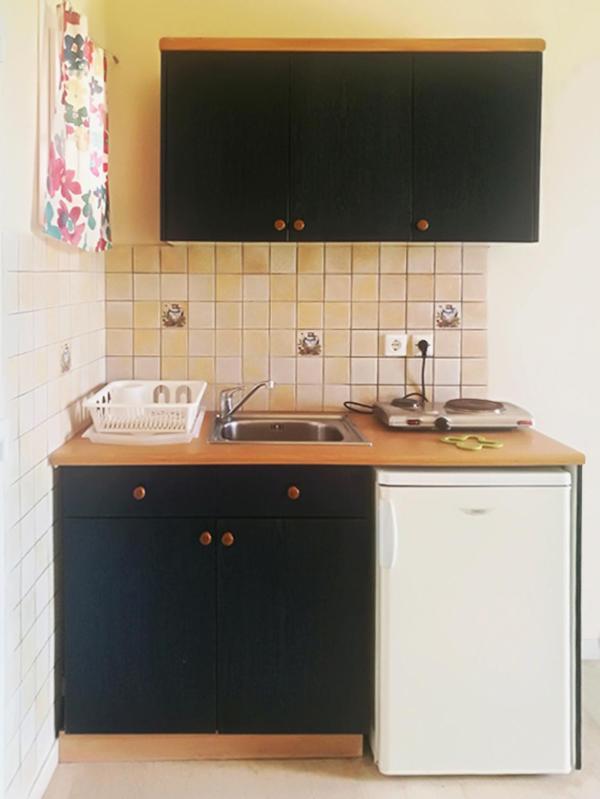 Kamini Apartamento Kávos