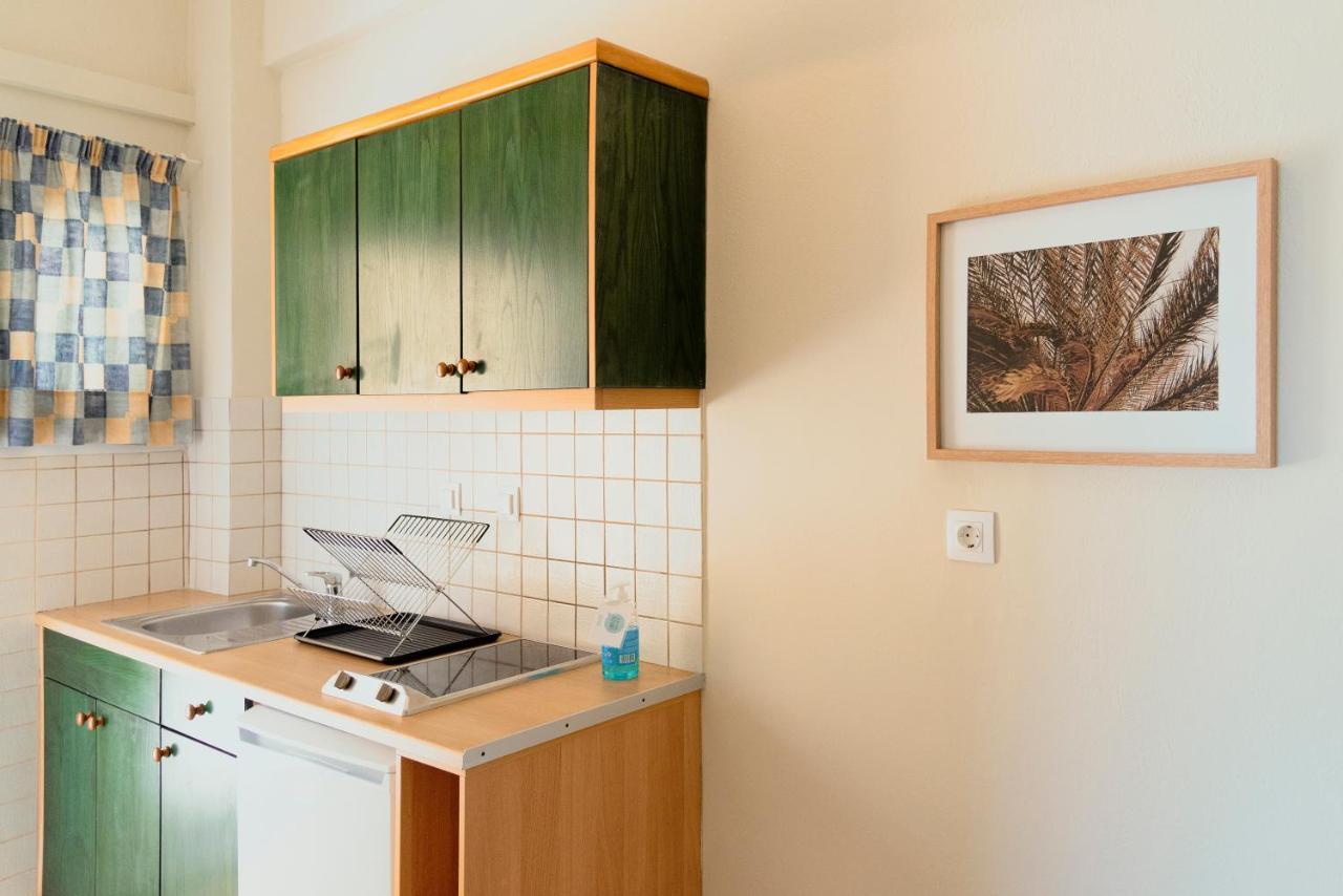Apartamento Kamini Kávos